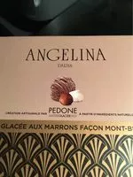 Mängden socker i Angelina