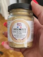 Mängden socker i Houmous