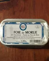 Mängden socker i Foie de morue