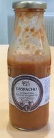Mängden socker i Soupe gaspacho