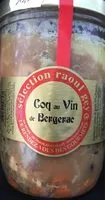 Mängden socker i Coques aux vins de Bergerac