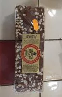 Mängden socker i Pain d'épices fruit des bois au miel