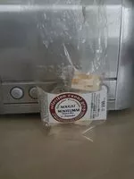 Mängden socker i Nougat de montelimar