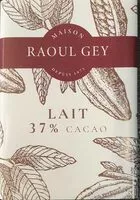 Mängden socker i Chocolat