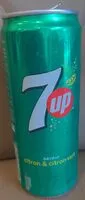 Mängden socker i 7up