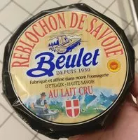 Mängden socker i Reblochon