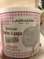 Mängden socker i Lagrange - 380006