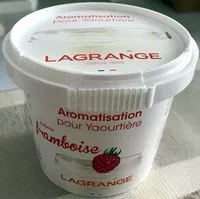 Mängden socker i Aromatisation pour yaourtière arôme framboise