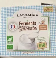 Mängden socker i Ferment nature bio