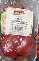 Mängden socker i Tomate allongée coeur