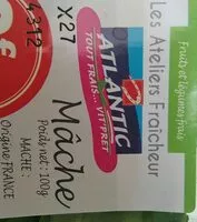 Mängden socker i Mâche