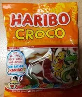 Mängden socker i Croco