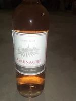 Mängden socker i Grenache