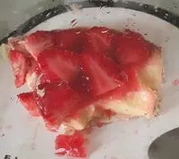 Mängden socker i Tarte fraises