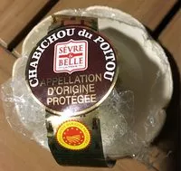 Mängden socker i Chabichou du Poitou