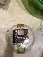 Mängden socker i Le Chevrot