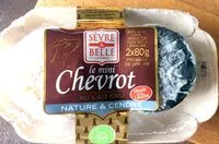 Mängden socker i Plateau fromages de chèvre Le Mini Chevrot