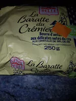 Mängden socker i Sèvre et belle laiterie
