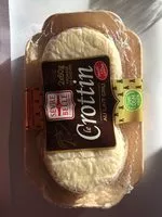 Mängden socker i Le Crottin au lait cru