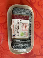 Mängden socker i La cabriquette cendrée