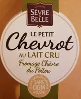 Mängden socker i Le petit Chevrot au lait cru