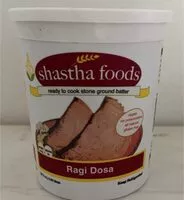 Mängden socker i Ragi Dosa Batter