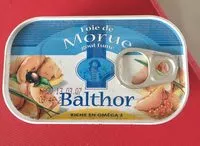 Mängden socker i Foie de morue