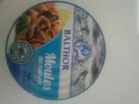 Mängden socker i Moules