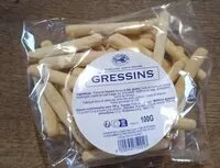 Mängden socker i Gressins