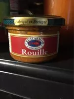 Mängden socker i Rouille