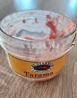 Mängden socker i Tarama