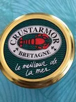 Mängden socker i Rillettes de Langoustine