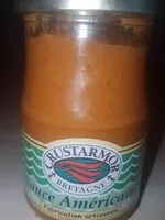 Mängden socker i sauce américaine