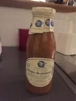 Mängden socker i Soupe de poisson