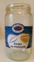 Mängden socker i Soupe de poisson