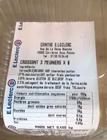 Mängden socker i Croissant