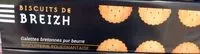 Mängden socker i Galettes Bretonnes Pur Beurre