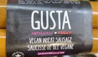 Mängden socker i Saucisse vegan