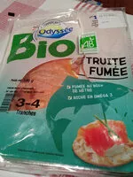 Mängden socker i truite fumée