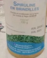 Mängden socker i Spiruline en brindille