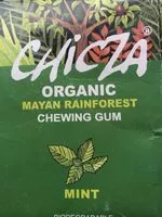 Mängden socker i Chicza chewing-gum 