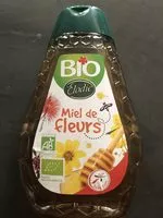 Mängden socker i Miel de fleurs