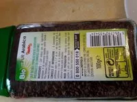 Mängden socker i Pur arabica