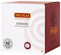 Mängden socker i Chinon Cubi 3L