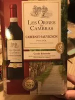 Mängden socker i Vin cabernet sauvignon