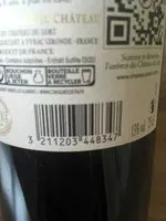 Mängden socker i Bordeaux Supérieur