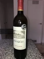 Mängden socker i Grand vin de Bordeaux