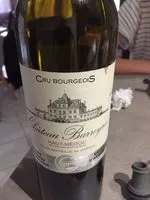 Mängden socker i Haut-Médoc Aoc Rouge