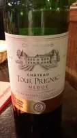 Mängden socker i Chateau tour Prignac Medoc