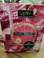 Mängden socker i VeRy